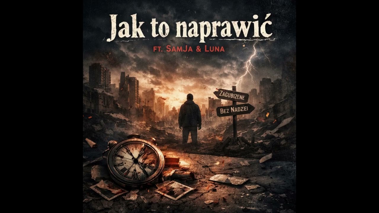 Jak To Naprawić TNM ft. SamJa, Luna