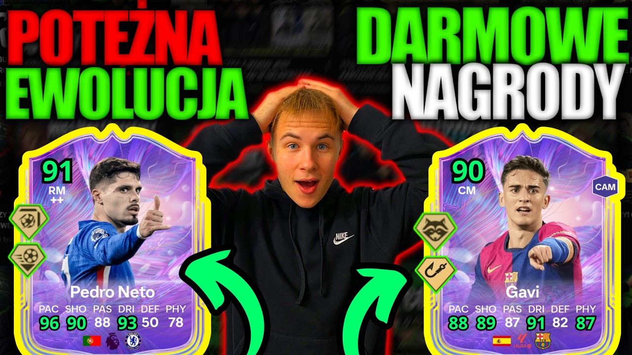 POTĘŻNA EVO MAX 88 POTWIERDZONA?! EPICKIE PREZENTY URODZINOWE OD EA! EAFC 26