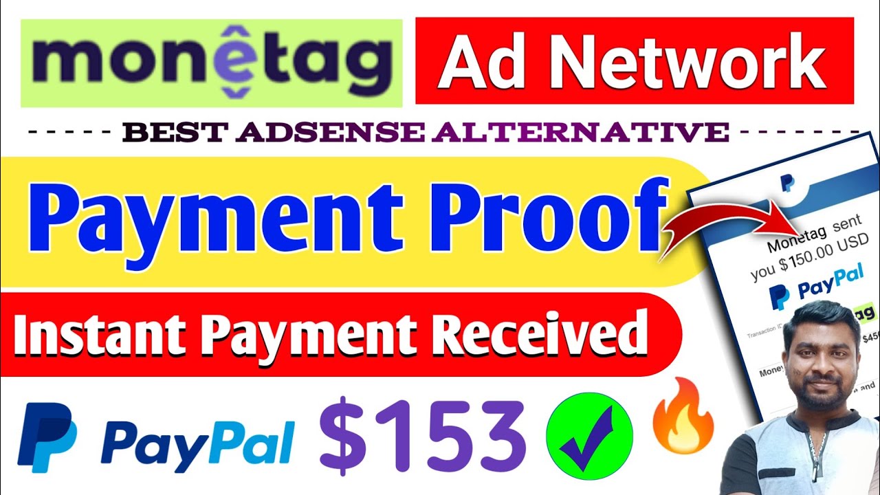 🤑Monetag my Payment Proof | Monetag Withdrawal Proof | Monetag Live Payment Proof - SmartHindi