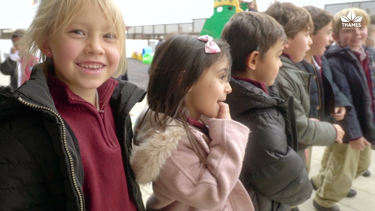 Thames British School Madrid