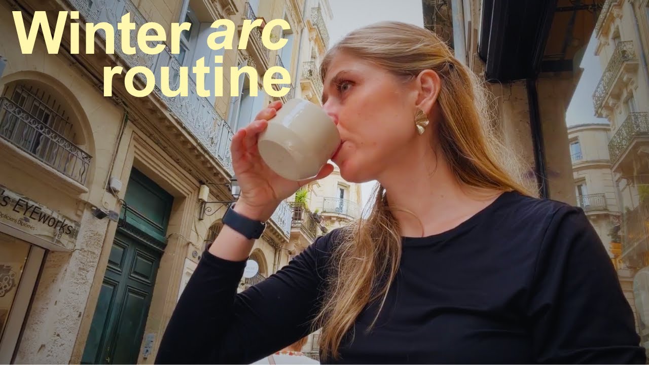 WINTER ARC 2025 Ep.2 | Prise de masse hormone friendly : pma sopk endométriose adenomyose 
