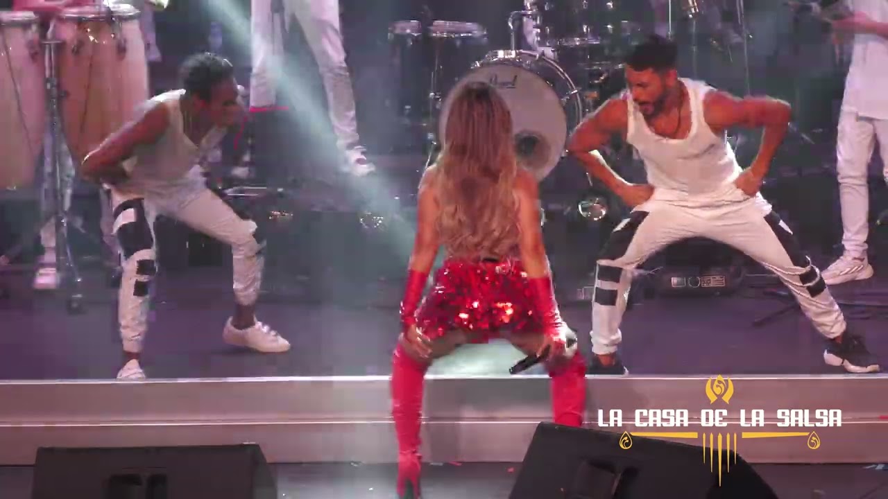 Y le dije no - Yahaira - La casa de la Salsa - 21 de Abril 2023