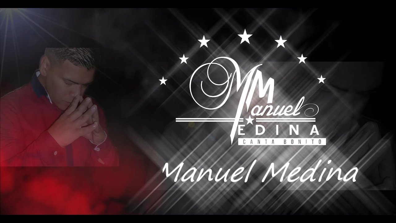 Manuel Medina - No Merezco Este Dolor l Video Lyric