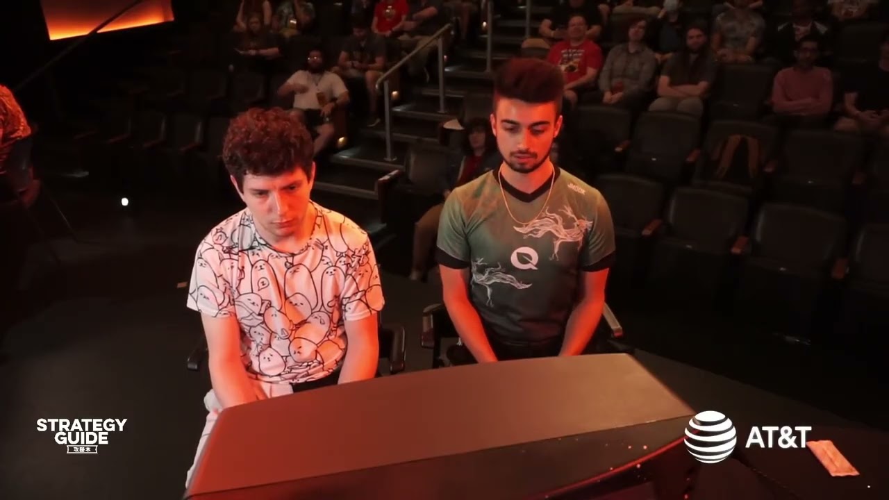 Tipped Off 14: Cody Jmook vs. Salt SFOP Losers Finals