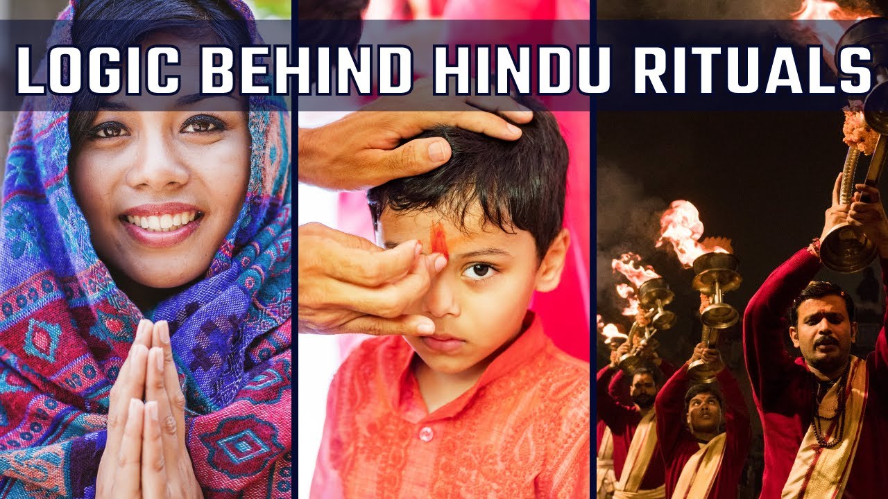 Logic Behind Hindu Rituals | Dr. Vineet Aggarwal