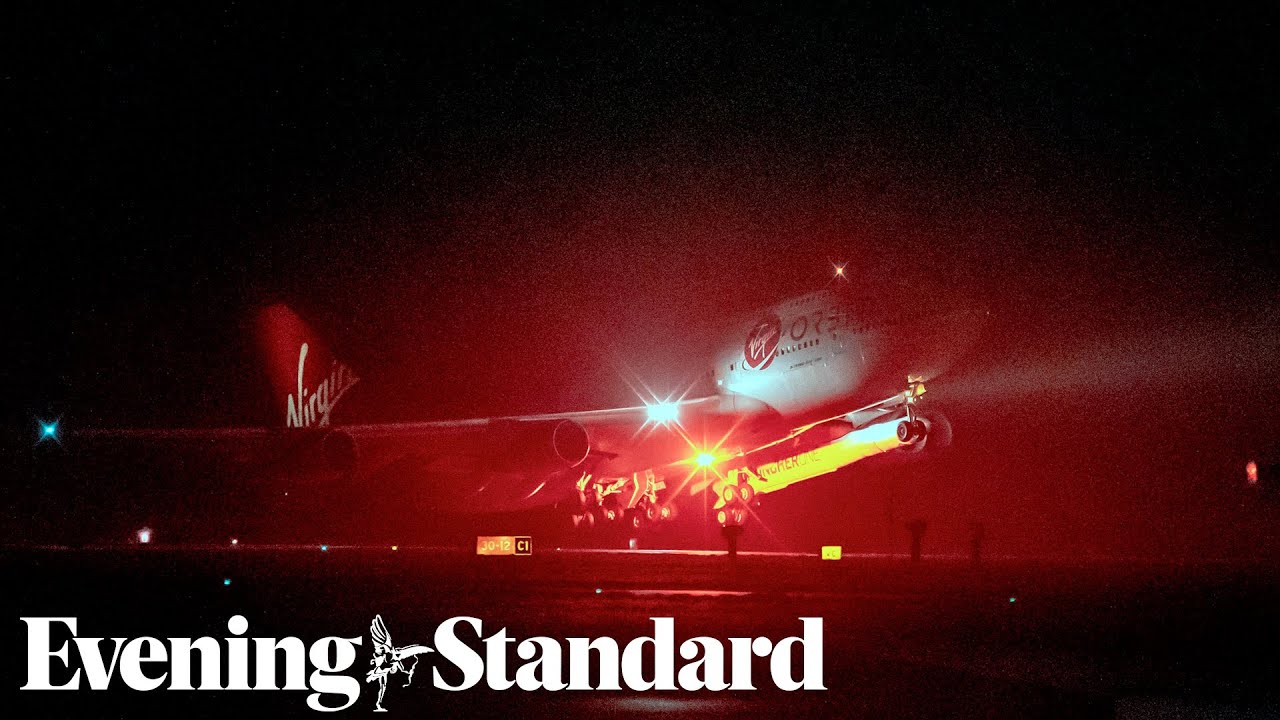 UK space launch crew &lsquo;gutted&rsquo; as rocket launch suffers &lsquo;anomaly&rsquo;