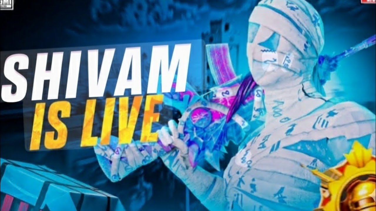Shivamoplive is live