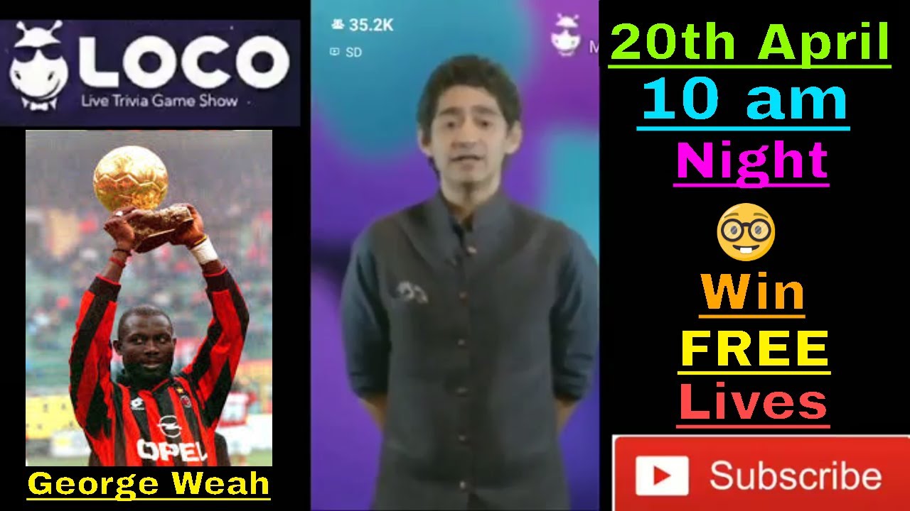 Loco Laddoo 20 April Night 10 Pm ||😱 Win free lives👍 || by loco laddoo daily