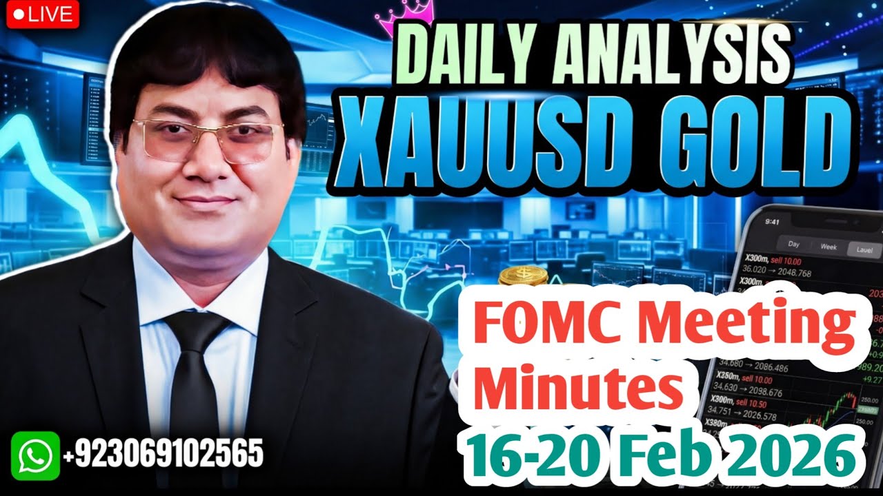 gold weekly analysis today hindi 16-20 Feb | #xauusd prediction nextweek silver forex forecast news