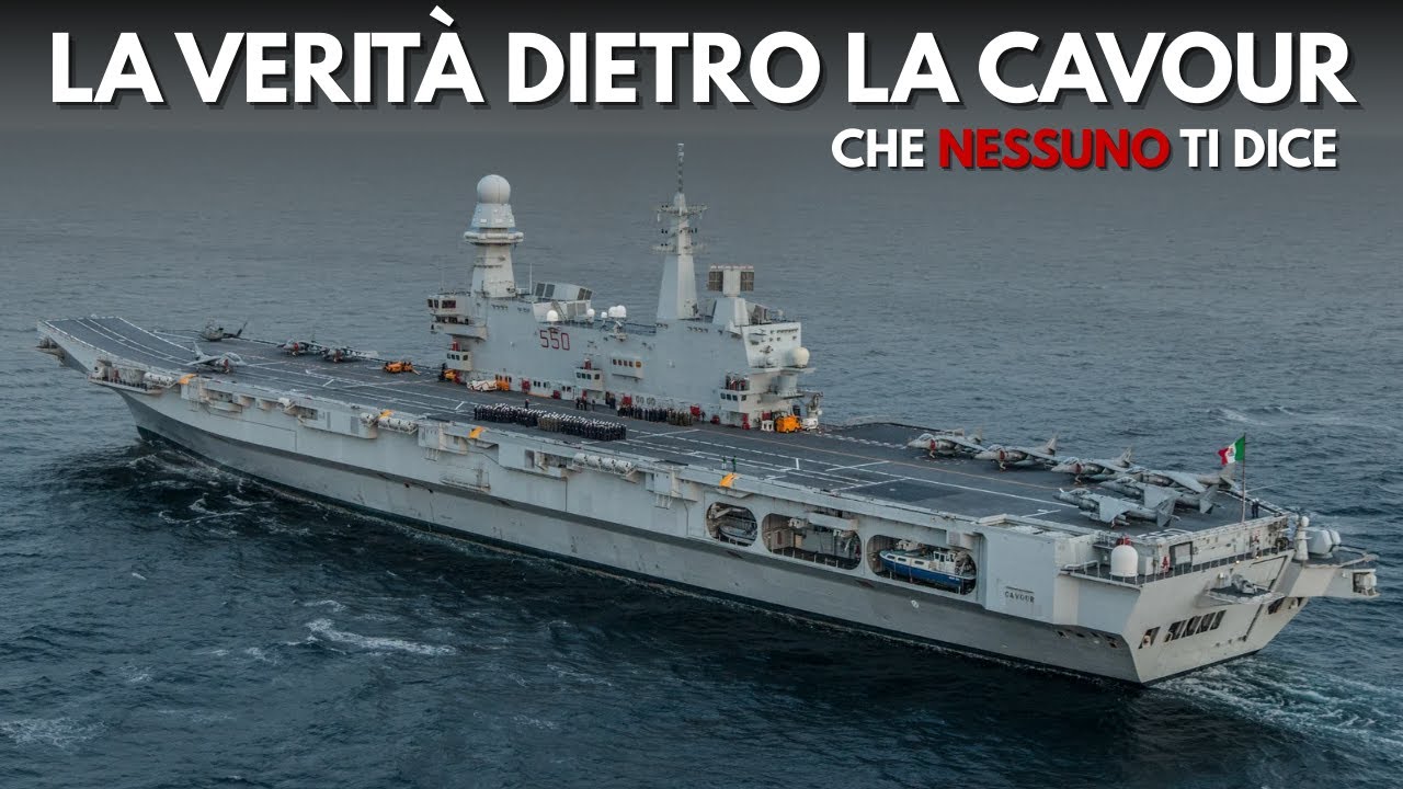 La Cavour Rende l’ITALIA un Caso Unico in Europa (e Nessuno Ne Parla)