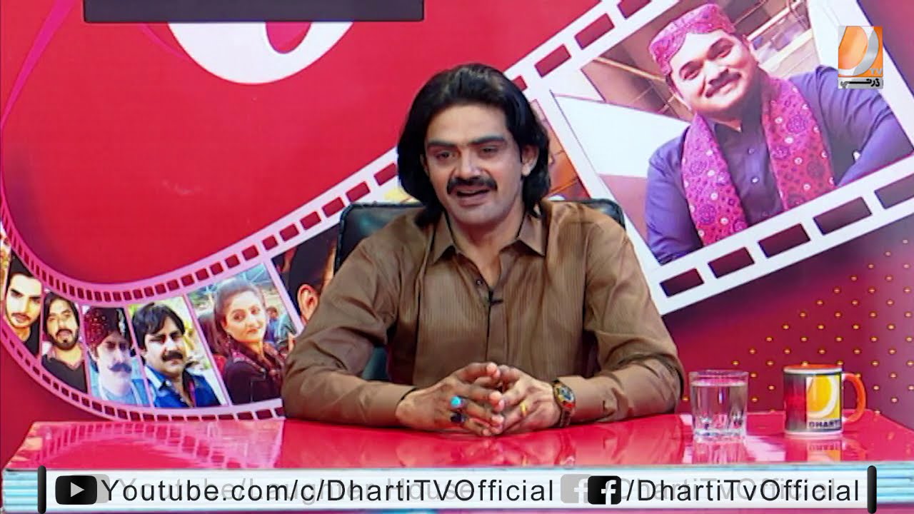 ShowBiz Affair with Shahid Babar