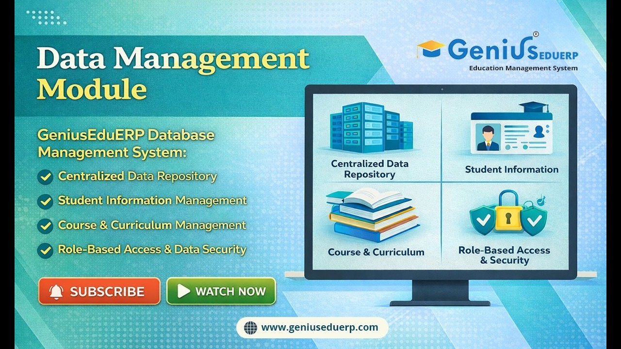 Data Management Module