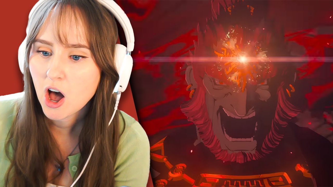 Реакция на трейлер «Последних слёз королевства»