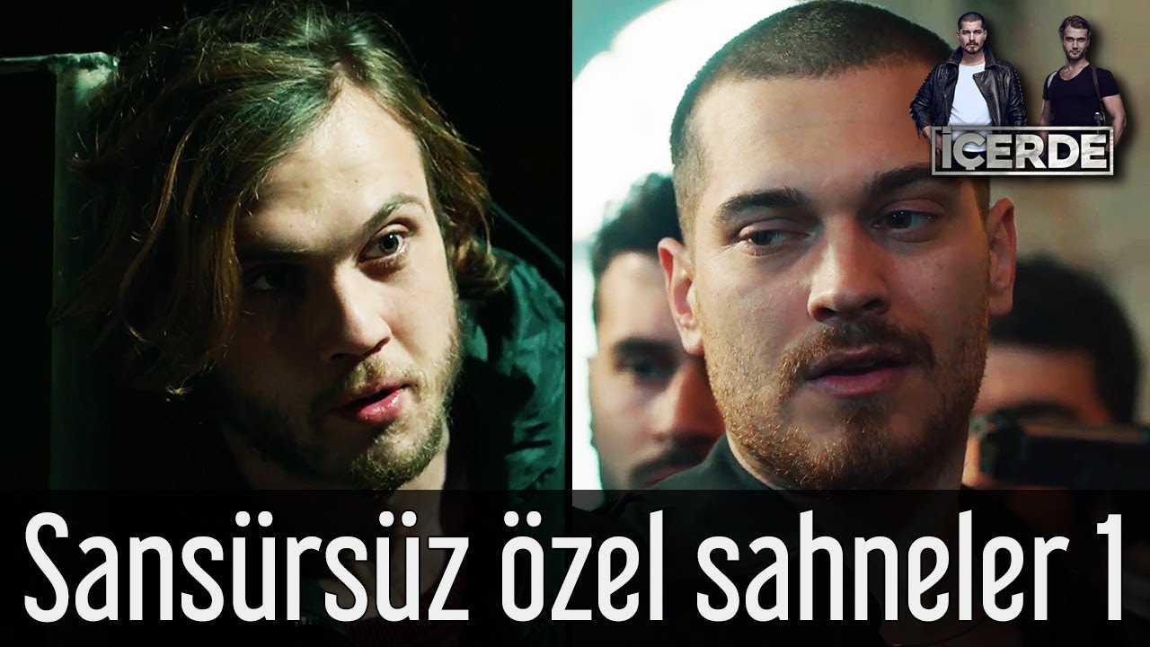 İçerde - Sansürsüz Özel Sahneler 1