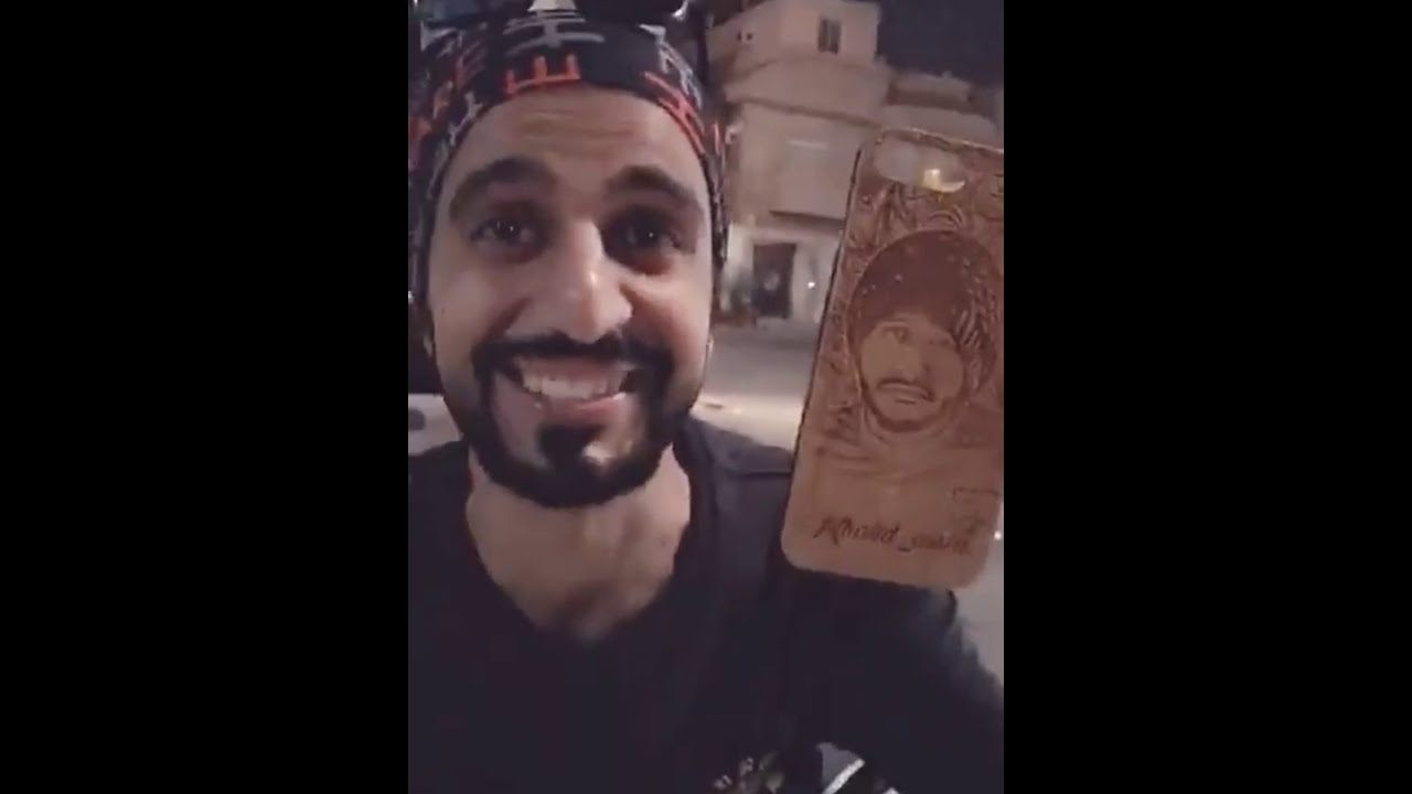 سنابات خالد عسيري مع المغامر ياسا لا يفوتكم 😂😂