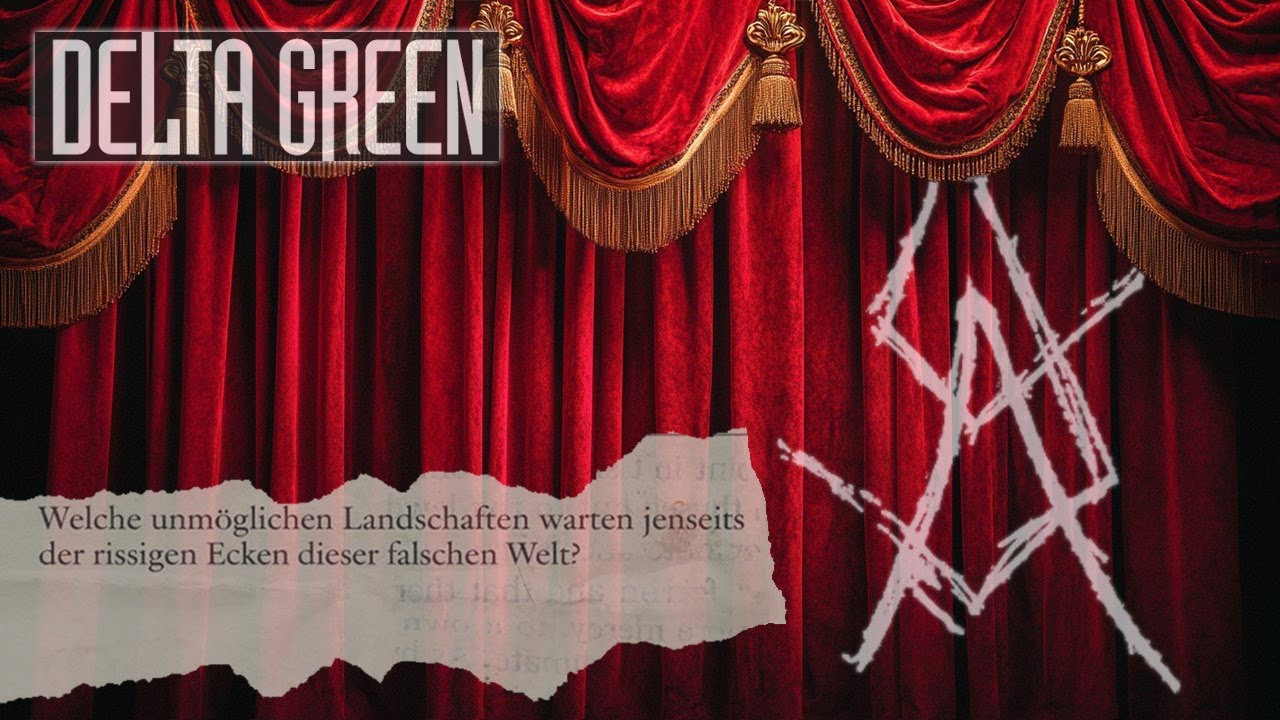 Delta Green - Unmögliche Landschaften #3 | Die geheimen Stockwerke