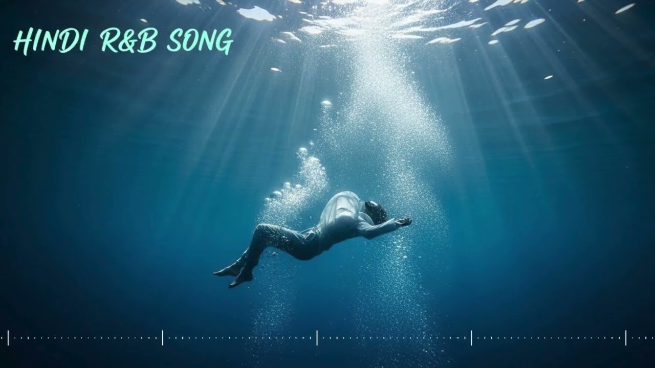 Deep Sleep Hindi R&B 🌊 | Calming Underwater Vibes for Insomnia
