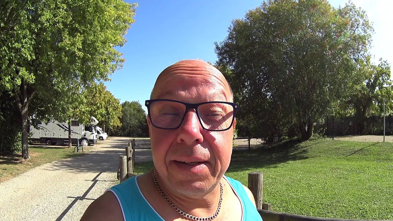 Wunderschöner Campingplatz in Obernai (Elsass)