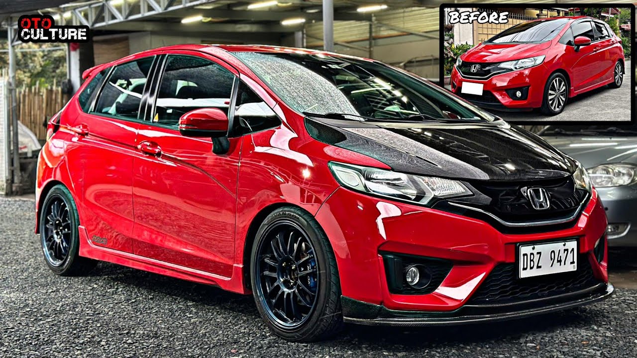 2015 Honda JAZZ VX 