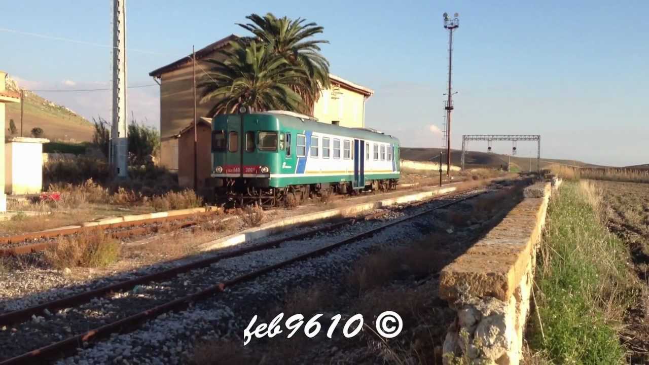ALn 668 NEL DESERTO SICILIANO!!! (-14 a Natale)