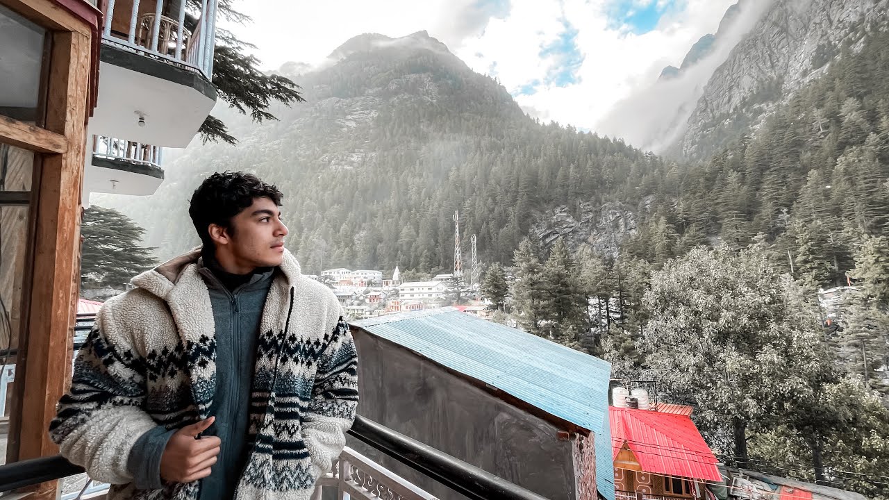 GUEST HOUSE TOUR + ACCLIMATIZATION DAY AT GANGOTRI (10,171 ft.) | Gaumukh-Tapovan Trek: Day 2