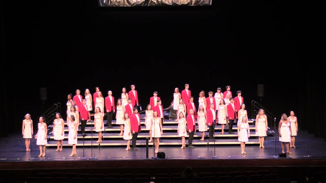 Big Red Singers - Midwest Cup 2024 #1