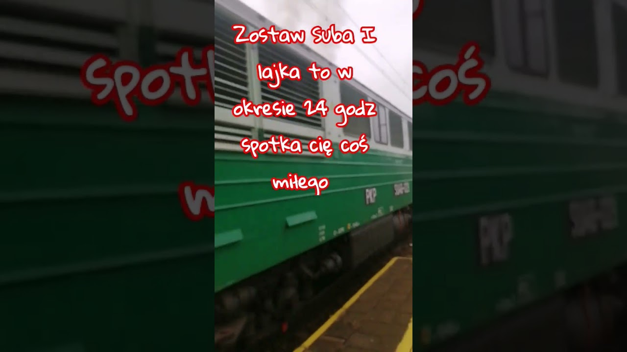 SU46-29 1 sub = 1 rok pracy dla SU46-29