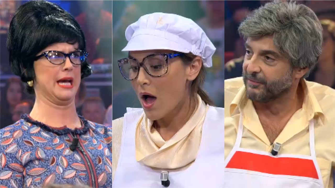 Land Rober - Tamara Falcó, a polbeira perfecta!