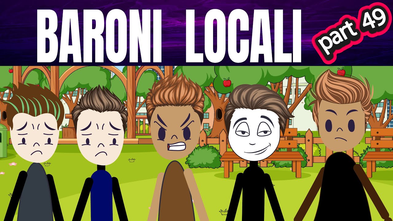 DIN CARTIER: BARONI LOCALI 49 SEZONUL 2 @Deea🦦  #storytime #povesti EP96