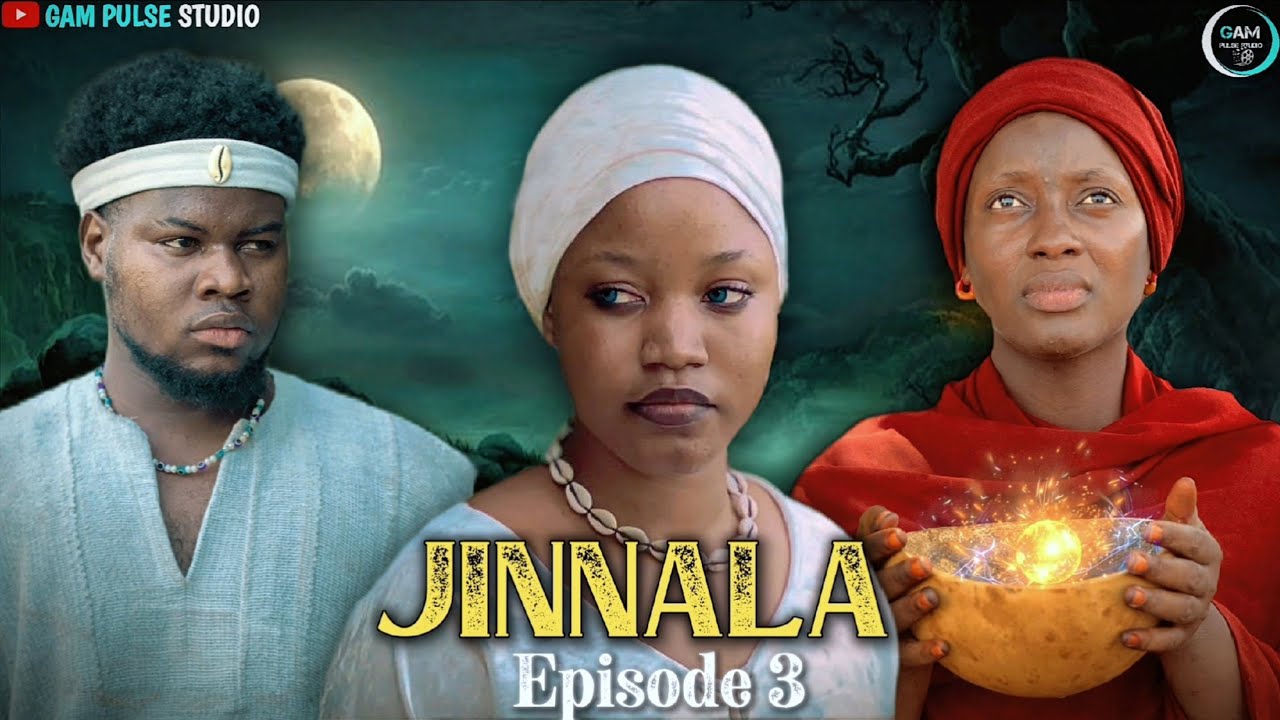 JINNALA || Episode 3 || Gambian Mandinka Movie