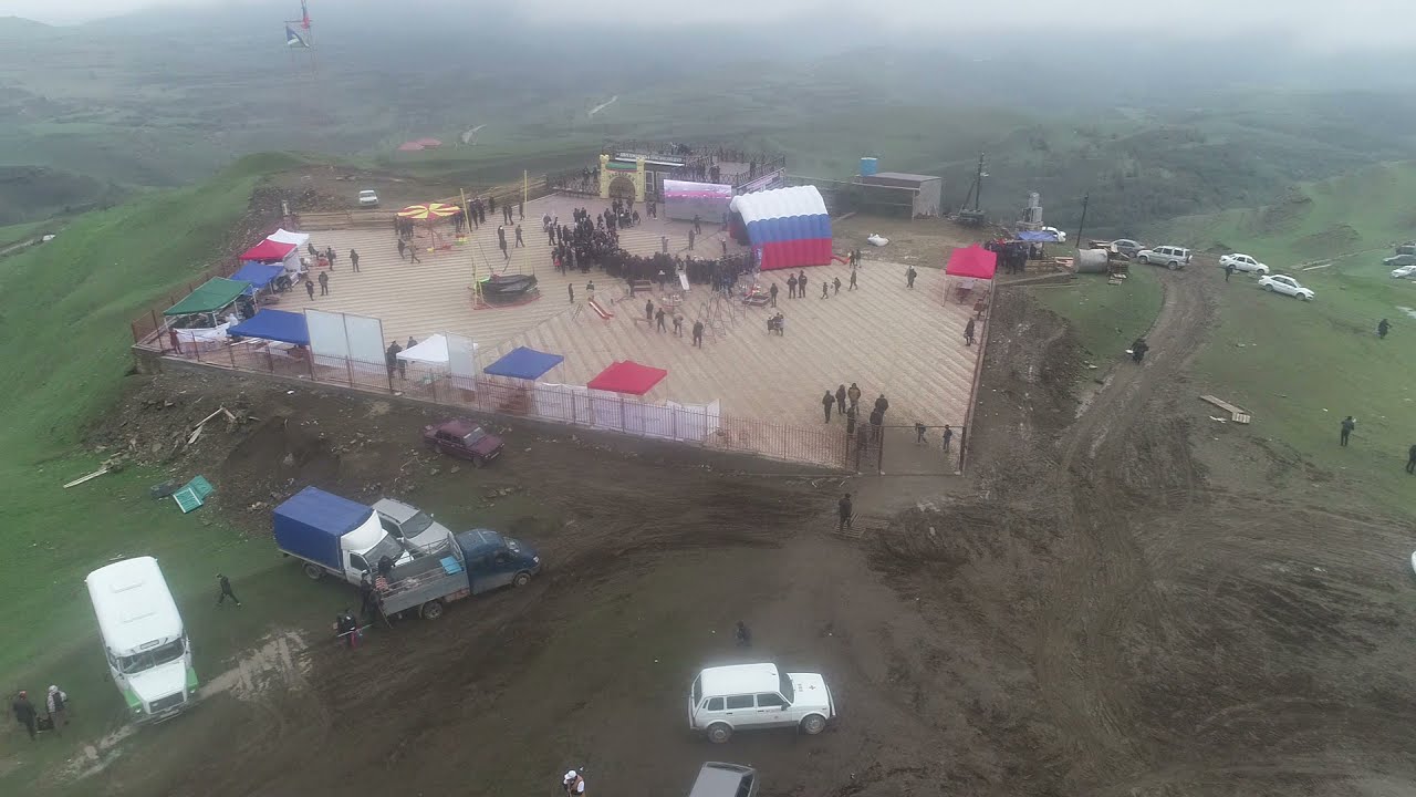 Празднование 90-летия Дахадаевского района часть 4