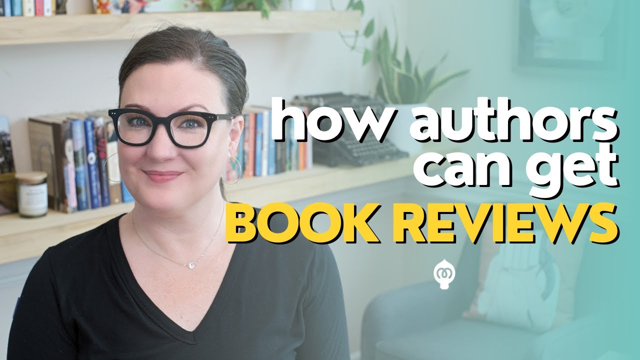 How Authors Can Get Book Reviews