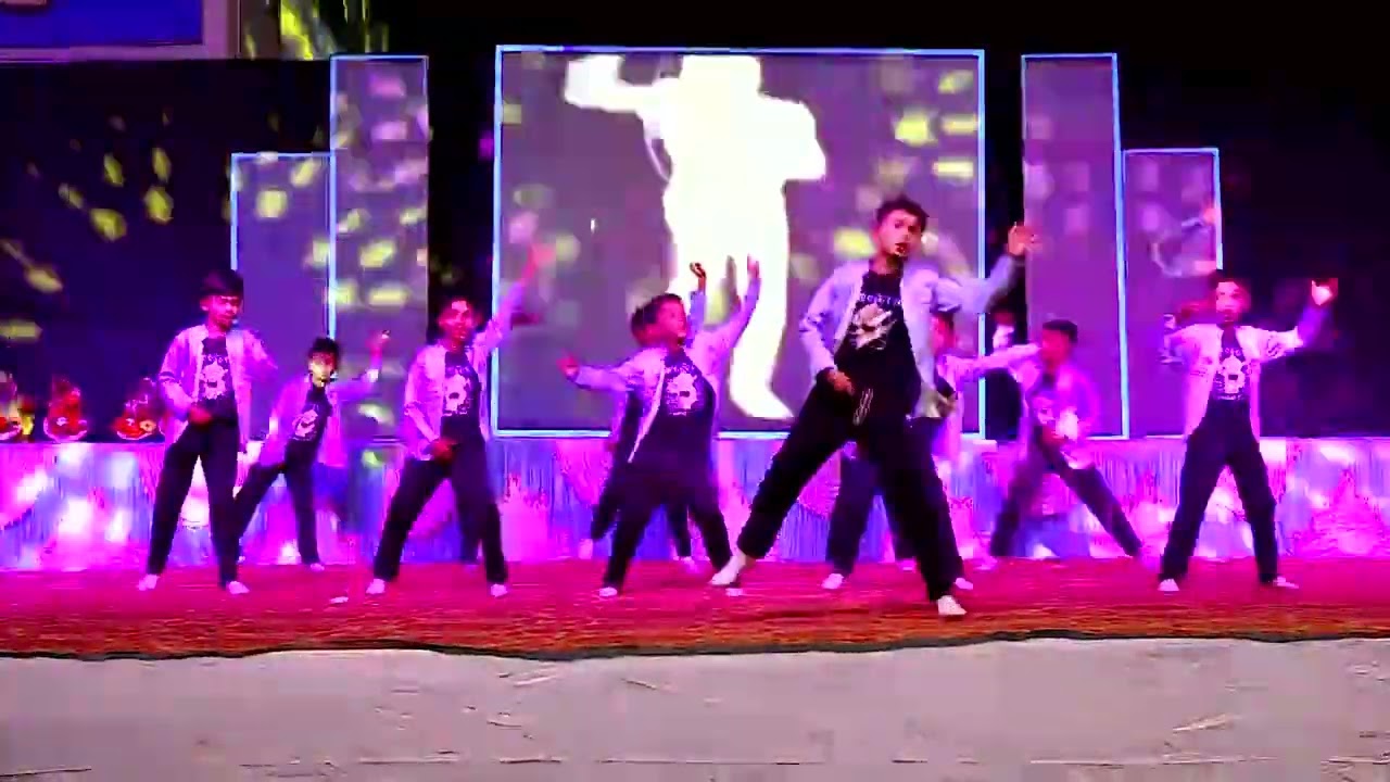 Badshah 4th std.song  व्हिजन इंग्लिश स्कूल साखर कारखाना सिंधी काळेगाव ता. जि. जालना(2025-26)