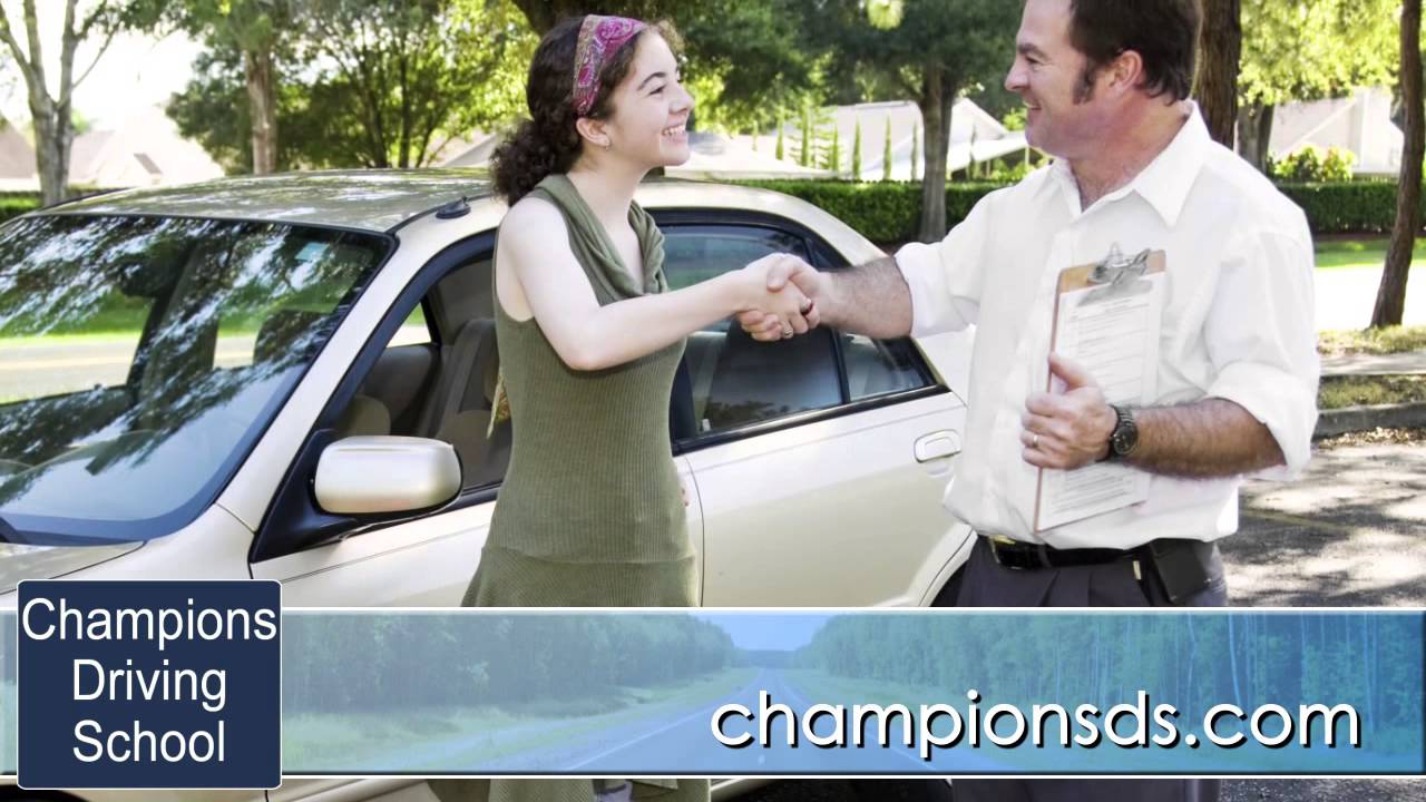 Champions Driving School | Driving Schools in Houston