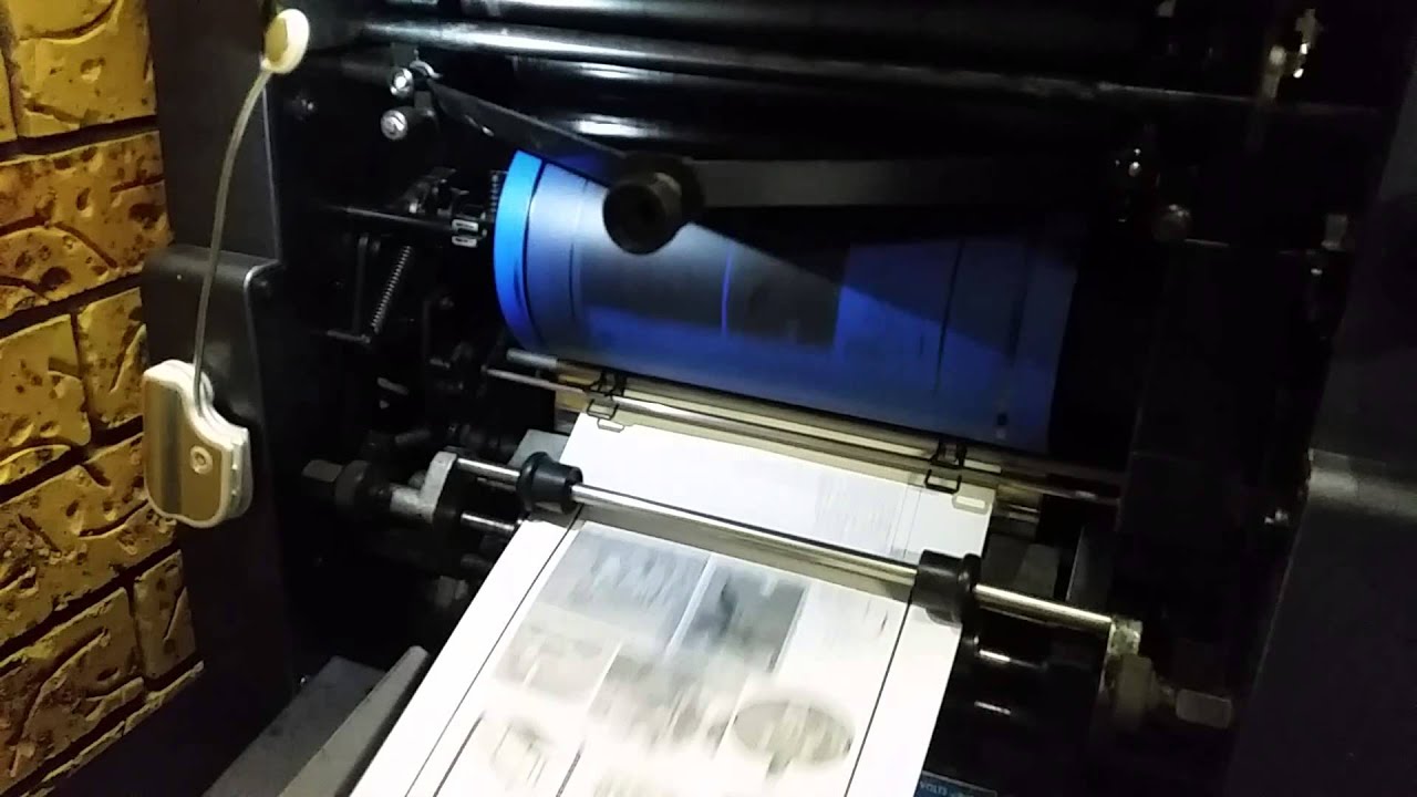 Rotaprint ttr