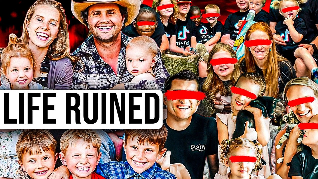 Tiktok Families Who Ruined Their Lives In Seconds..