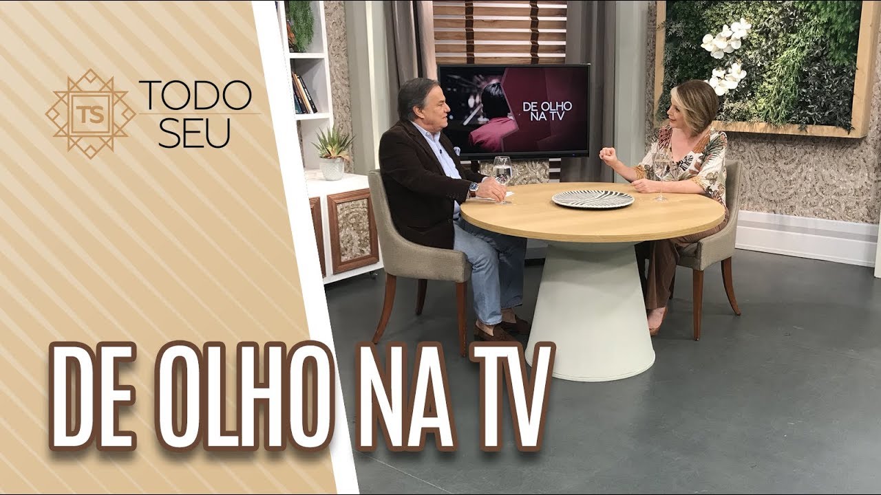 De Olho Na TV - Todo Seu (18/07/19)