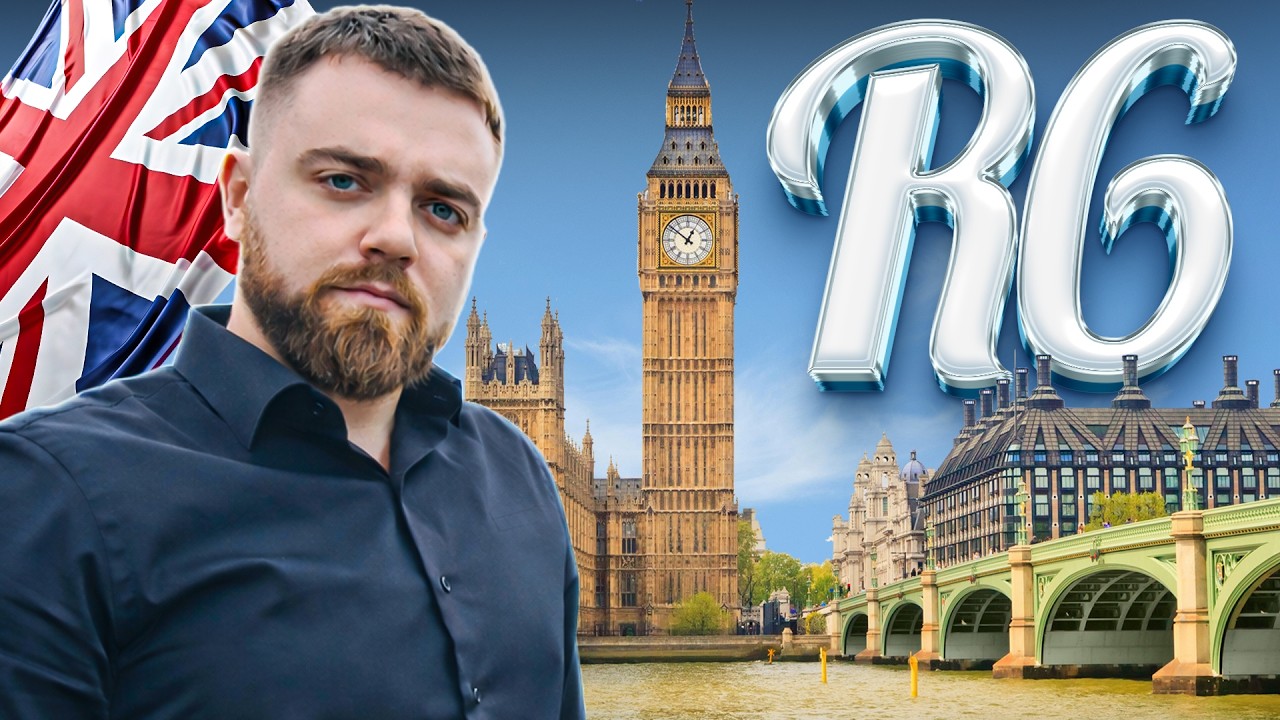 ISLE OF WIGHT 🇬🇧 | ROUND 6 !chess !tournament