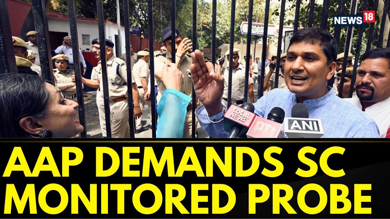 NEET Exam Scam Exposed: AAP's Saurabh Bhardwaj Demands Supreme Court Supervised Probe | NEET News