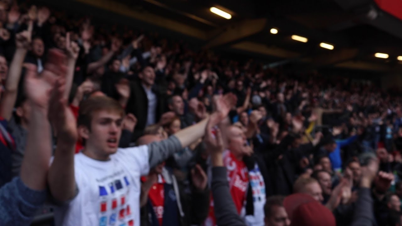 Ajax - FC Utrecht 4-1 (12-05-2019)