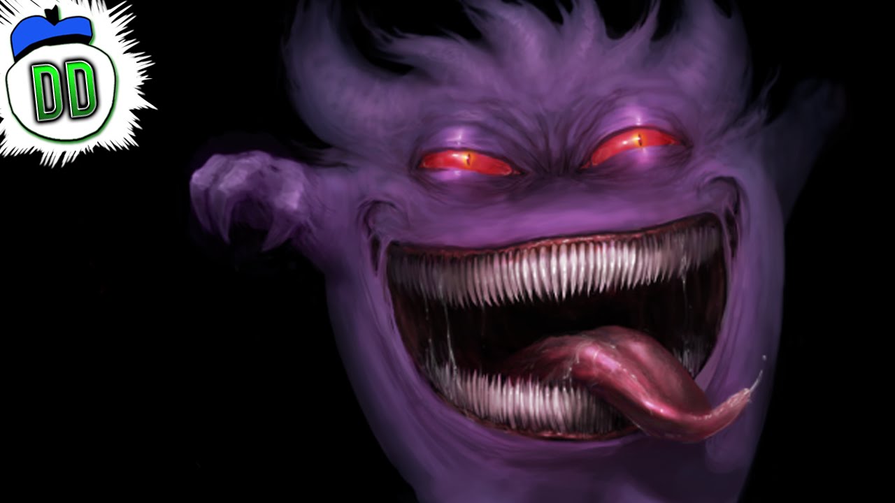 20 Creepiest Pokedex Entries