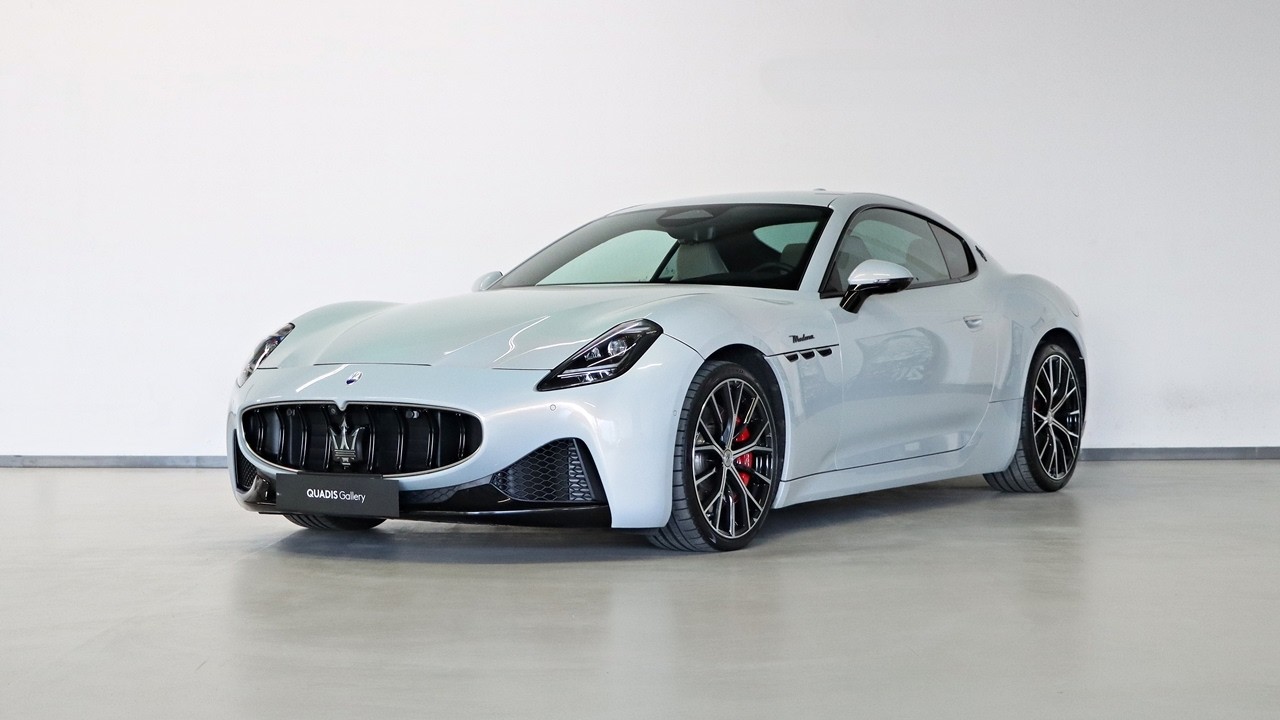Maserati GranTurismo Modena