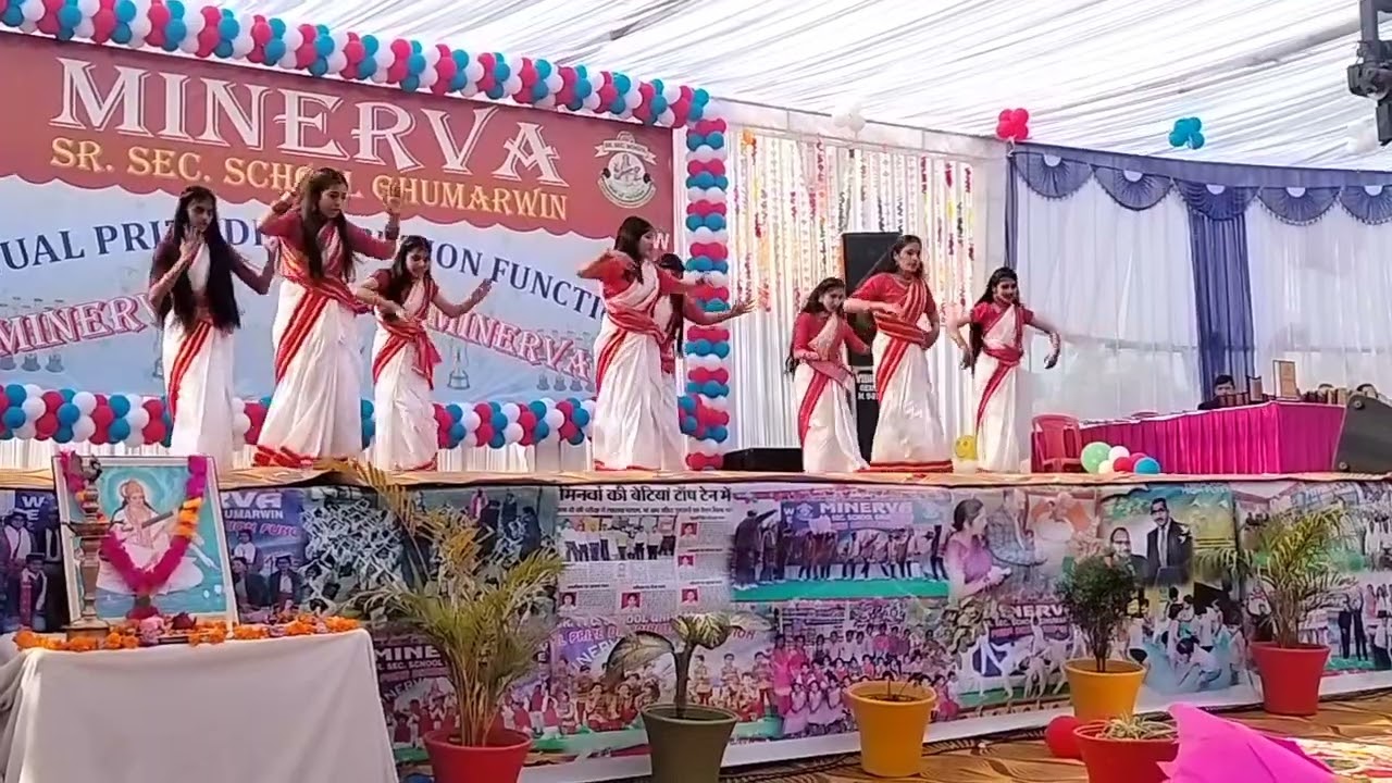 Bengali dance