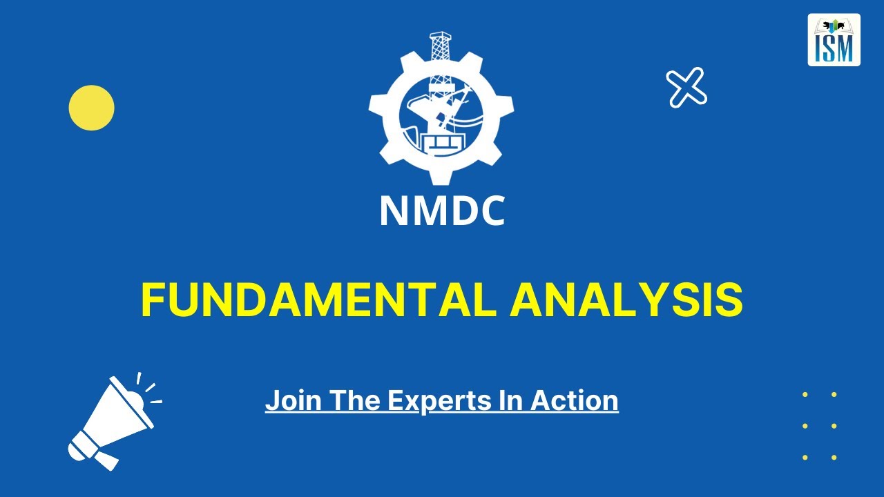 NMDC Share - Fundamental Analysis of Stocks - Stock Market Classes