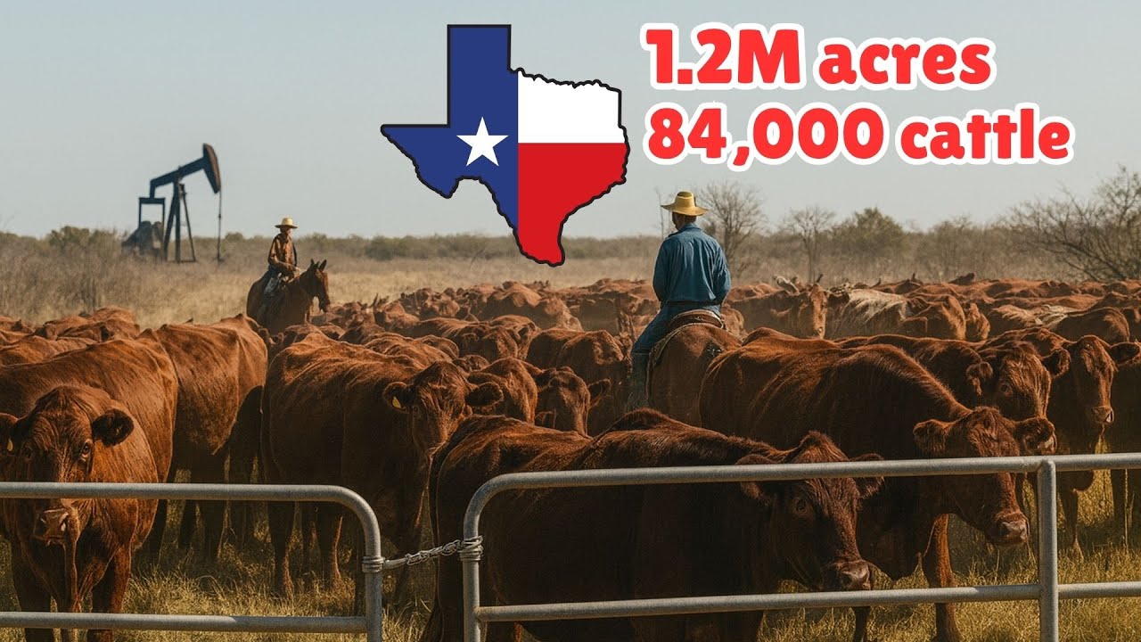 King Ranch: The Untold Story of Texas&rsquo; Biggest Ranch
