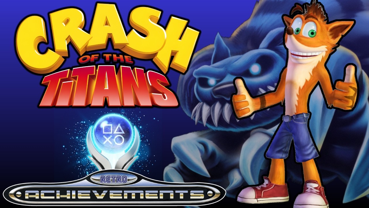 Crash Of The Titans (Playstation 2) MARSUPIAL MALUCO...SEMPRE GIRANDO POR AI