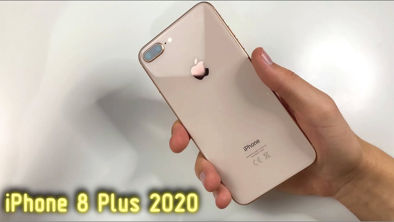 iPhone 8 Plus в 2020 - Самое время купить?! Лучше iPhone Xr?