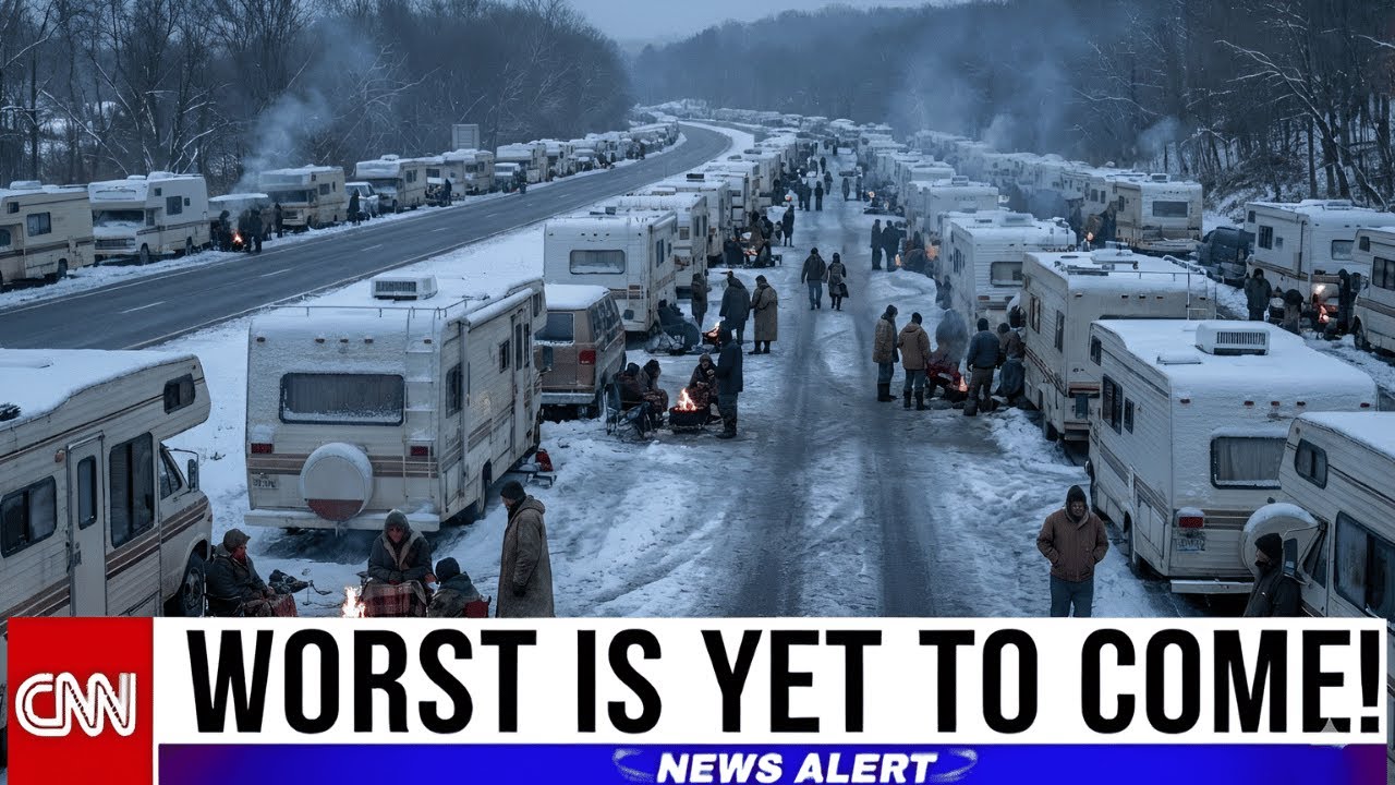 This Is Out of Control &mdash; RV Homelessness Spreads Across America