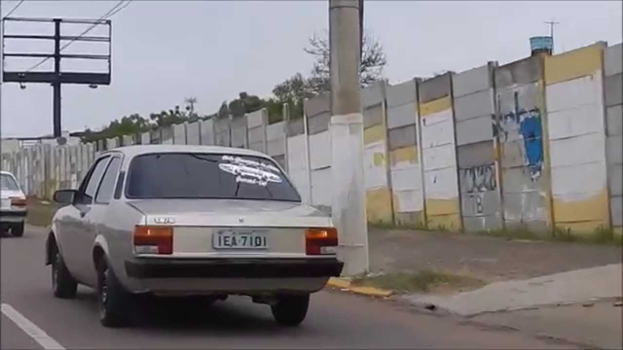 Comboio do Clube Chevetteiros da Aldeia 06/09/2015