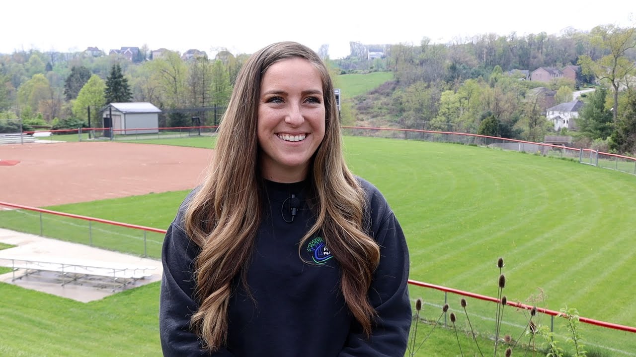 Peters Township Employee Spotlight - Kristen Martin